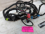 05 Chevrolet GMC 2500HD 3500 4wd EXTENDED CAB LONG BOX CHASSIS WIRING HARNESS