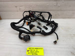 09 JEEP WRANGLER JK 3.8 MANUAL ENGINE WIRING HARNESS LOOM 5148107AA 07-10