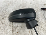 18 AUDI RS3 OEM RIGHT POWER MIRROR W/ BLINDSPOT AUTO DIM POWER FOLD 17-20 51K