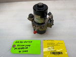 18-23 JEEP WRANGLER RUBICON JL JT 3.6 VACUUM VACUMN AIR PUMP 68328871AB