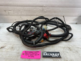 04 Chevrolet GMC 2500HD 3500 4wd CREW CAB SHORT BOX CHASSIS WIRING HARNESS