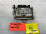 03 Chevrolet GMC LB7 6.6 DURAMAX FICM FUEL INJECTION CONTROL MODULE 8972160776