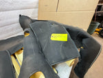 03 04 05 06 JEEP WRANGLER LJ OEM COMPLETE ROLL BAR FOAM AND FABRIC COVERS