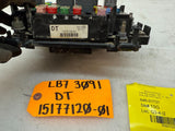 01-05 Chevrolet GMC 2500hd SIERRA 6.6 LB7 UNDERHOOD FUSE RELAY BOX 15177120-01