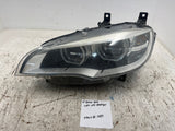 2014 BMW X6M X6 E71  OEM LED LEFT FRONT HEADLIGHT ADAPTIVE 7277455 12 13 14