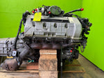 97 98 FORD MUSTANG COBRA SVT COMPLETE DOHC 4.6 ENGINE TRANSMISSION SWAP VIN 8