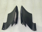 2019 DUCATI DIAVEL 1260S OEM BLACK LEFT SIDE FAIRING PLASTIC 19-22