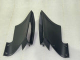 2019 DUCATI DIAVEL 1260S OEM BLACK LEFT SIDE FAIRING PLASTIC 19-22