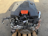 21 22 23 FORD F150 KING RANCH HYBRID 3.5 ENGINE MOTOR POWERBOOST COMPLETE 26K