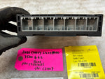 21 Chevrolet GMC DURAMAX 6.6 BCM BODY CONTROL MODULE 13543035 19-22