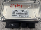 18 AUDI R8 PLUS OEM ACTIVE DYNAMIC STEERING CONTROL MODULE 8K0907144N 17-23