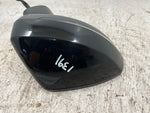 18 AUDI RS3 OEM RIGHT POWER MIRROR W/ BLINDSPOT AUTO DIM POWER FOLD 17-20 51K