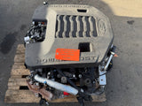 21 22 23 FORD F150 KING RANCH HYBRID 3.5 ENGINE MOTOR POWERBOOST COMPLETE 26K