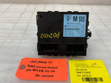 05-08 PORSCHE 997 CARRERA 911 ANTI THEFT SECURITY MODULE 99761817204