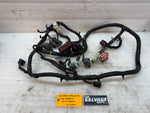 13 JEEP WRANGLER JK 3.6 6SP MANUAL ENGINE WIRING HARNESS LOOM 12-16