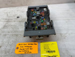 11-14 GMC CHEVROLET SILVERADO 2500HD 3500HD 6.6 LML FUSE RELAY BOX 22798216