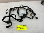 05 06 JEEP WRANGLER TJ 2.4 ENGINE WIRING HARNESS 4CYL MANUAL TRANS