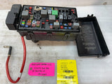 21 GMC CHEVROLET CANYON COLORADO 3.6 FUSE RELAY BOX 17-22 84616961