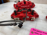 17 18 19 PORSCHE CAYMAN BOXSTER GTS 982 718 OEM BREMBO FRONT REAR BRAKE CALIPERS