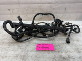 1998 JEEP WRANGLER TJ 4.0 M/T MANUAL TRANS ENGINE WIRING HARNESS LOOM