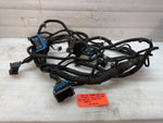 14 GMC SIERRA CHEVROLET SILVERADO 3500HD DURAMAX 6.6 LML ENGINE WIRING HARNESS