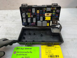 14 JEEP WRANGLER JK TIPM INTEGRATED MODULE FUSE BOX 68217404AC