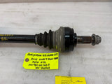 17 18 19 PORSCHE CAYMAN BOXSTER GTS 982 718 OEM REAR CV AXLE SHAFT 982501203D