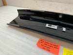 19 FORD MUSTANG 5.0 GT COUPE OEM REAR TRUNK PANEL W/ CAMERA 15-23 FR3B-7643504