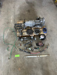 08 PORSCHE 997TT 997 TWIN TURBO 6sp MANUAL TRANSMISSION SWAP G97.50 07-09 13K