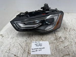 13 14 15 16 17 AUDI S5 S4 LEFT FRONT OEM XENON HEADLIGHT 8T0941005E