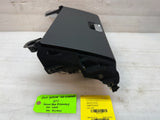 17-19 PORSCHE CAYMAN BOXSTER GTS 982 718 991 BLACK GLOVEBOX ASSEMBLY 99155220416