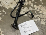 2019 DUCATI DIAVEL 1260S OEM KICKSTAND SIDE STAND 19-22