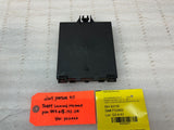 05-08 PORSCHE 997 CARRERA 911 ANTI THEFT SECURITY MODULE 99761817204