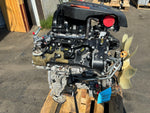 16-23 TOYOTA TACOMA ENGINE ASSEMBLY 3.5L 6CYL AUTO 4X4 VIN Z