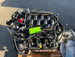 22 FORD MUSTANG GT 5.0 COYOTE ENGINE 6sp MANUAL TRANSMISSION SWAP 11k 18-22