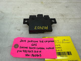 17 18 19 PORSCHE CAYMAN GTS 982 718 OEM ENGINE SOUND CONTROL MODULE 982907160N