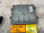 17-21 CHEVROLET GMC SIERRA SILVERADO 3500 6.6 ENGINE COMPUTER ECM ECU 12711509