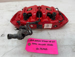 17 18 19 PORSCHE CAYMAN BOXSTER GTS 982 718 OEM BREMBO FRONT REAR BRAKE CALIPERS