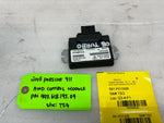 08 PORSCHE 997TT 997 C4S AWD CONTROL MODULE 99761819504 05-13 13K