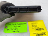 03 04 Chevrolet GMC DURAMAX LB7 6.6 BODY CONTROL MODULE BCM 15194170