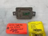 11-14 GMC CHEVROLET SILVERADO 3500HD 6.6 LML OEM GPM GLOW PLUG MODULE 12636451