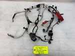 20 JEEP WRANGLER JL JT 3.6 BATTERY CABLE TRANSMISSION WIRING HARNESS 68491553AC