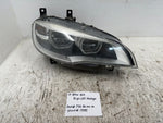 2014 BMW X6M X6 E71  OEM LED RIGHT FRONT HEADLIGHT ADAPTIVE 7277456 12 13 14