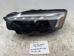 2021 AUDI S5 S4 B9 OEM LED LEFT FRONT HEADLIGHT 8W6941039B 20 21 22 23 24