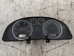 04 05 VOLKSWAGEN PASSAT 2.0 TDI METRIC SPEEDOMETER GAUGE CLUSTER MFA 142K