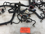 05 JEEP WRANGLER TJ RUBICON ENGINE BAY WIRING HARNESS LOOM FUSE BOX P56051500AC