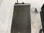 18 AUDI R8 PLUS OEM RIGHT REAR RADIATOR W/ BRACKET & DUCT 4S0121212B 17-23