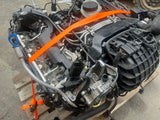 13 MERCEDES ML63 AMG W166 M157 5.5 BI TURBO COMPLETE ENGINE MOTOR 66K