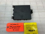 05-08 PORSCHE 997 CARRERA 911 ANTI THEFT SECURITY MODULE 99761817204