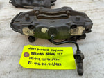 13-19 PORSCHE CAYMAN 718 981 982 996 997 OEM BREMBO FRONT REAR BRAKE CALIPERS